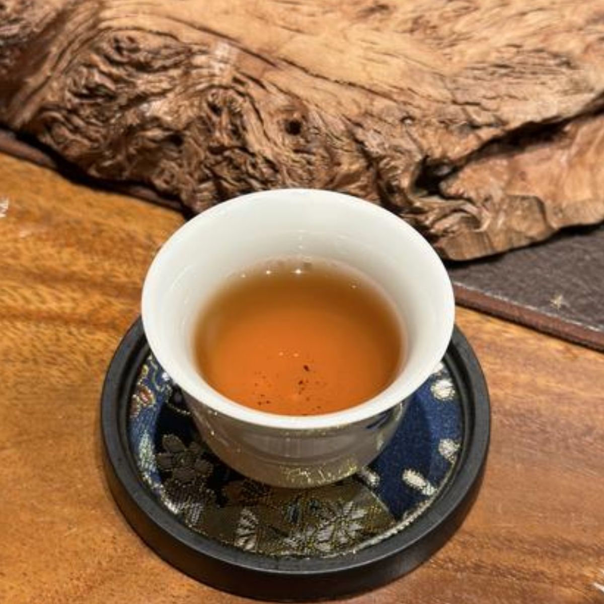 Baihuayan Rougui | Wuyi Zhengyan Rock Oolong — Sweet, Smooth & Richly Layered