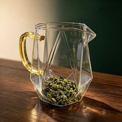 Dishui Xiang Green Tea — High-Mountain Floral & Chestnut Aroma | Shexian, Huangshan
