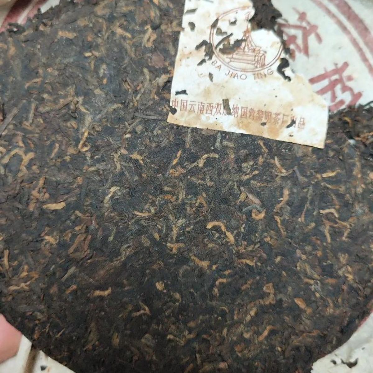 Classic Shou Puerh Appreciation Set - 4 Aged Cakes Collection (1428g)