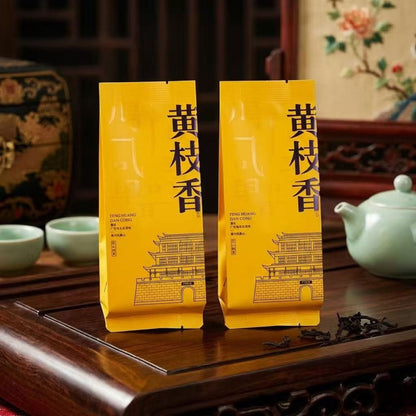 Huang Zhi Xiang Dan Cong Oolong Tea – Portable Gift Box (8.5g × 6 Sachets)