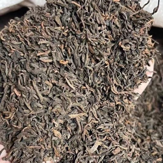 2003 Menghai Tea Factory · Grade 5 Ripe Pu-erh Loose Tea (Batch 304)