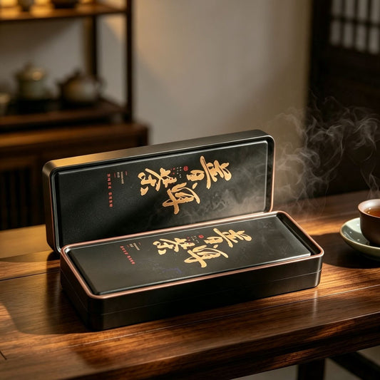 70–80 Year High-Mountain Arbor Tree Raw Pu-erh | Yunnan Large-Leaf Loose Leaf Sheng Puerh (8.5g × 2 Tasting Set)