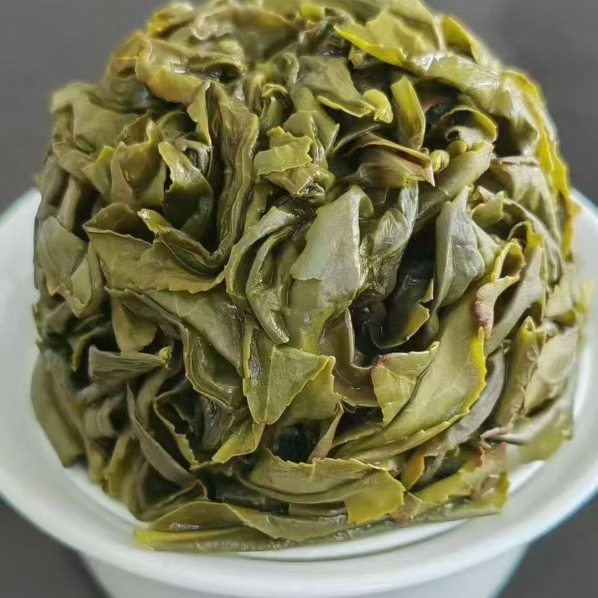 Tie Guan Yin Oolong Tea