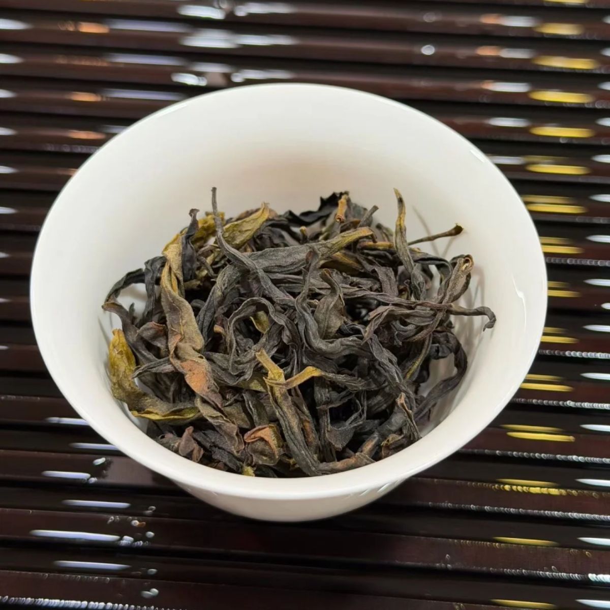 2026 Spring High-Mountain First Flush Ya Shi Xiang Dancong Oolong — Duck Shit Aroma
