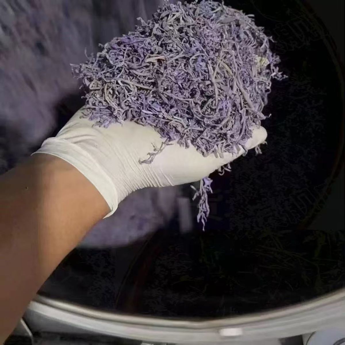 Pure Wild Purple Berry Tea (Zhangjiajie Mingqian Purple‑Bud Vine Tea) – Top‑Grade Wild‑Harvested, High in Anthocyanins & Flavonoids