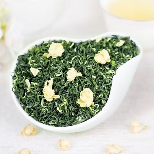 Jasmine Bi Luo Chun Green Tea