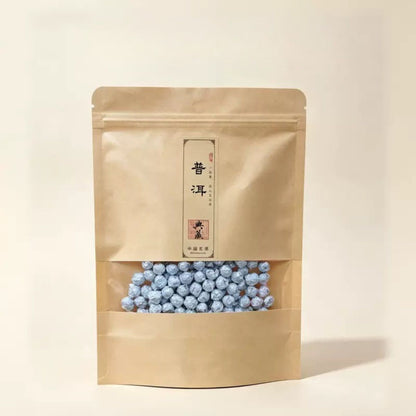 Jasmine Ripe Pu-erh Tea Resin | Floral, Instant & Travel-Ready