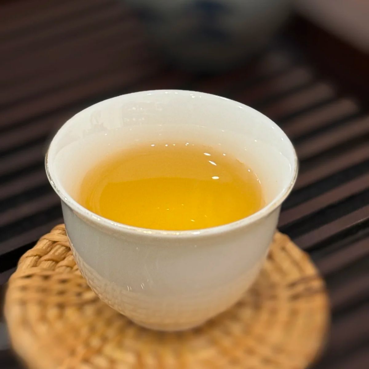 Premium Winter Harvest "Snow Flake" Da Wu Ye Dan Cong – Icy Floral Aroma & Crisp Sweetness