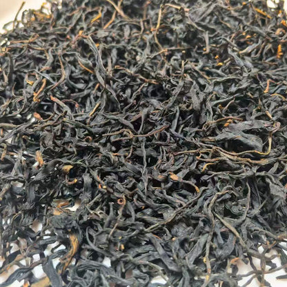 Wild Ancient Tree Sun-Dried Black Tea