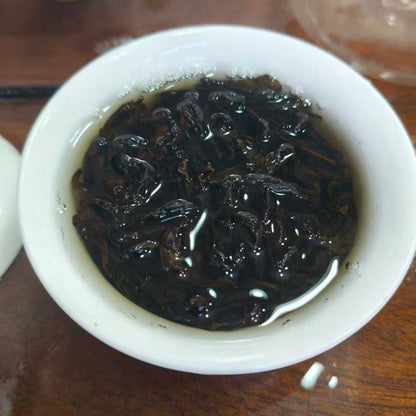 Da Hong Pao - Big Red Robe Wuyi Rock Oolong Tea