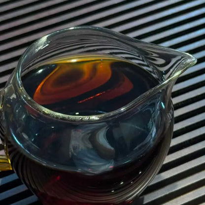 Instant Ripe Pu-erh Tea Resin | Travel-Ready, No Teaware Needed