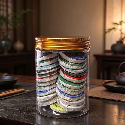 Legends of Yunnan | Pu-erh Mini Cake Tasting Collection