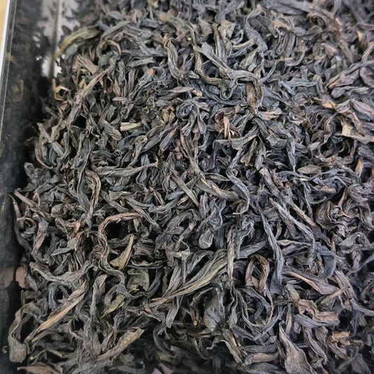 Zhu Ke Rou Gui - Premium Wuyi Rock Oolong Tea