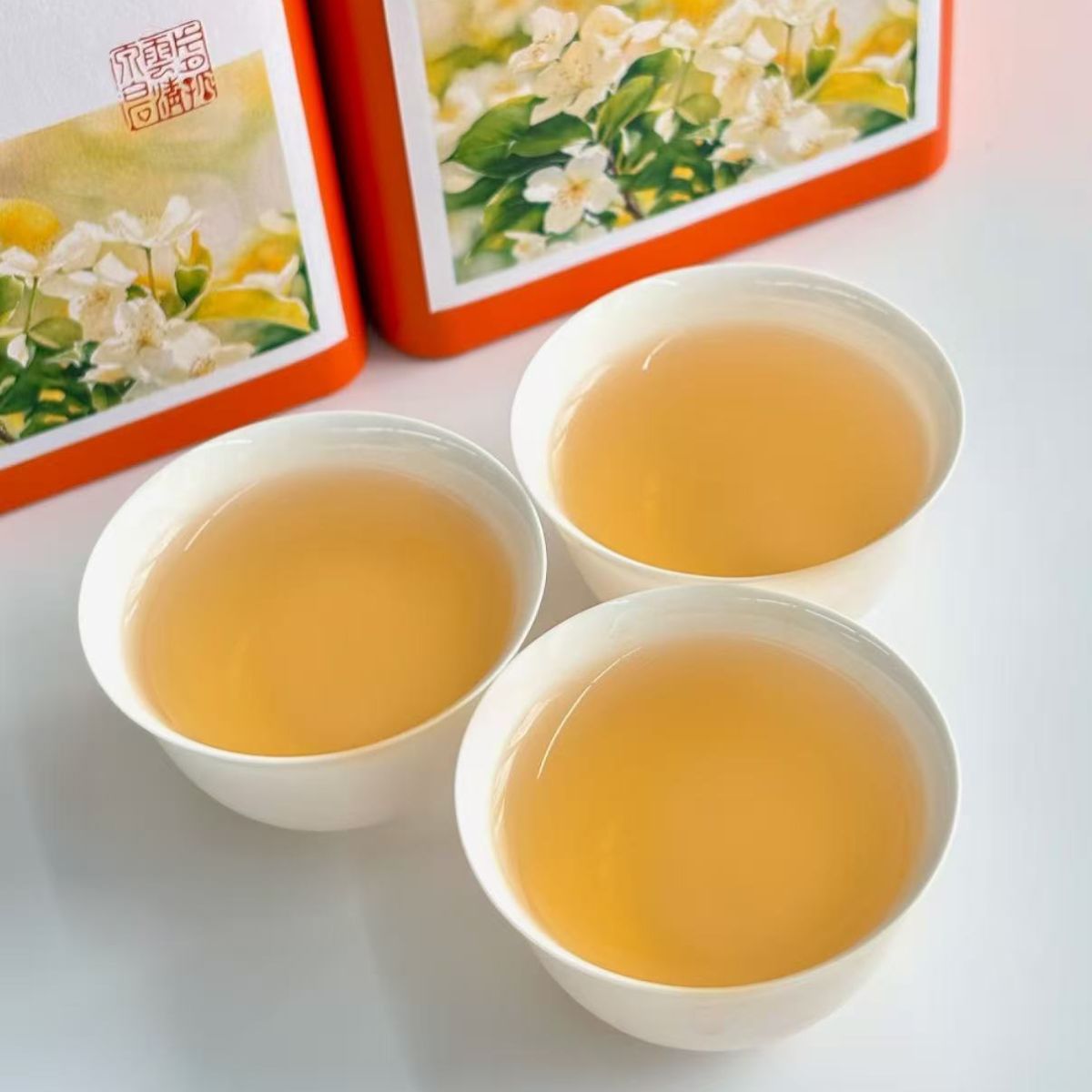 Tuofu Hou Dancong Tea: Sweet Orchid & Sugarcane Aroma