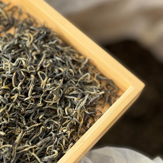 Jin Jun Mei "Mei Zhan" Black Tea