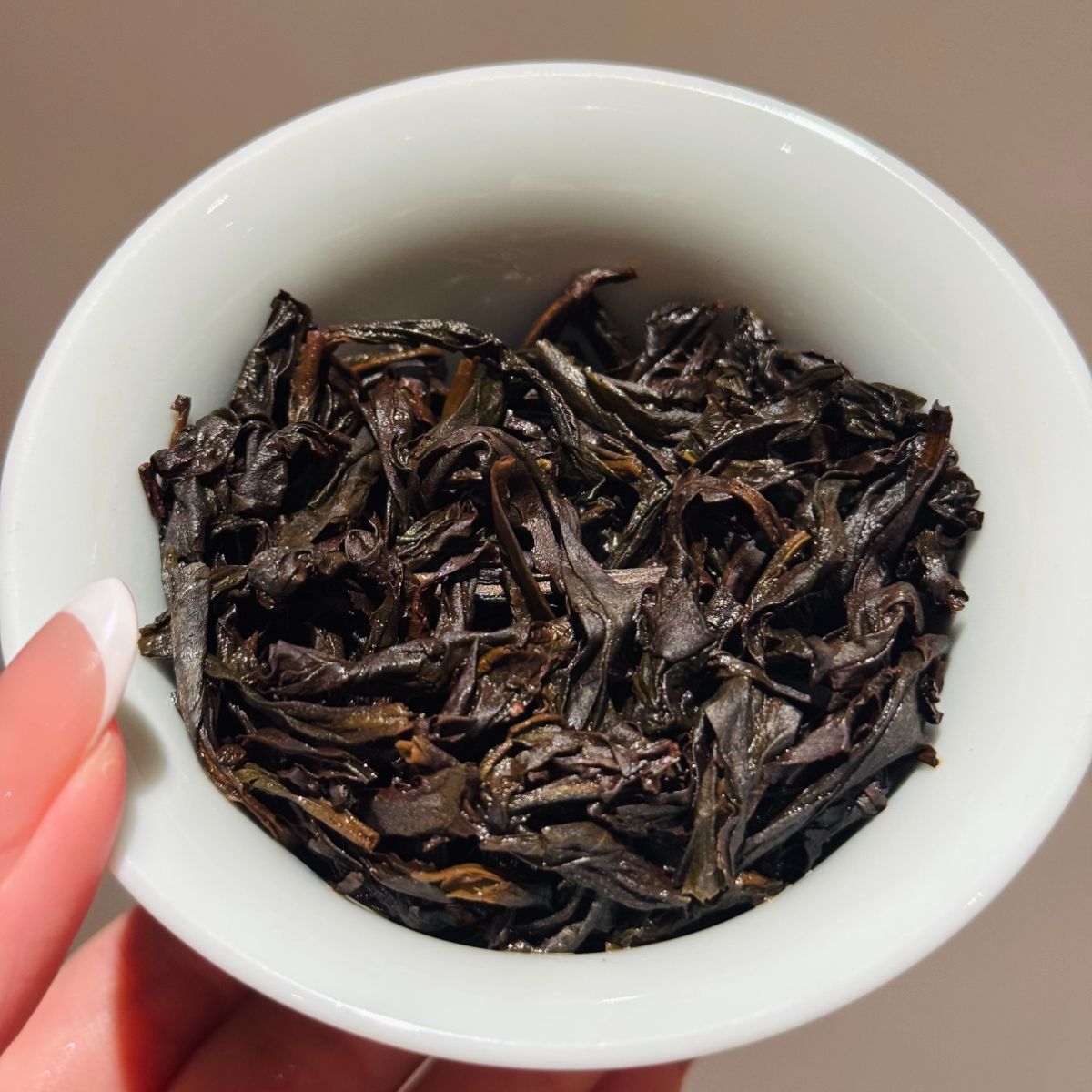 Lao Cong Shui Xian Gift Box – Ancient Bush Wuyi Rock Oolong Tea | 6 Sachets × 8.5g