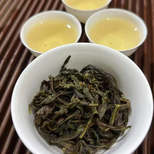 Mid-Mountain First Flush Pomelo Blossom Dan Cong – Captivating Orchid Aroma & Explosive Floral Power