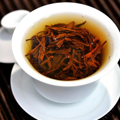 Lapsang Souchong Black Tea – Smoky, Bold & Timeless Fujian Classic