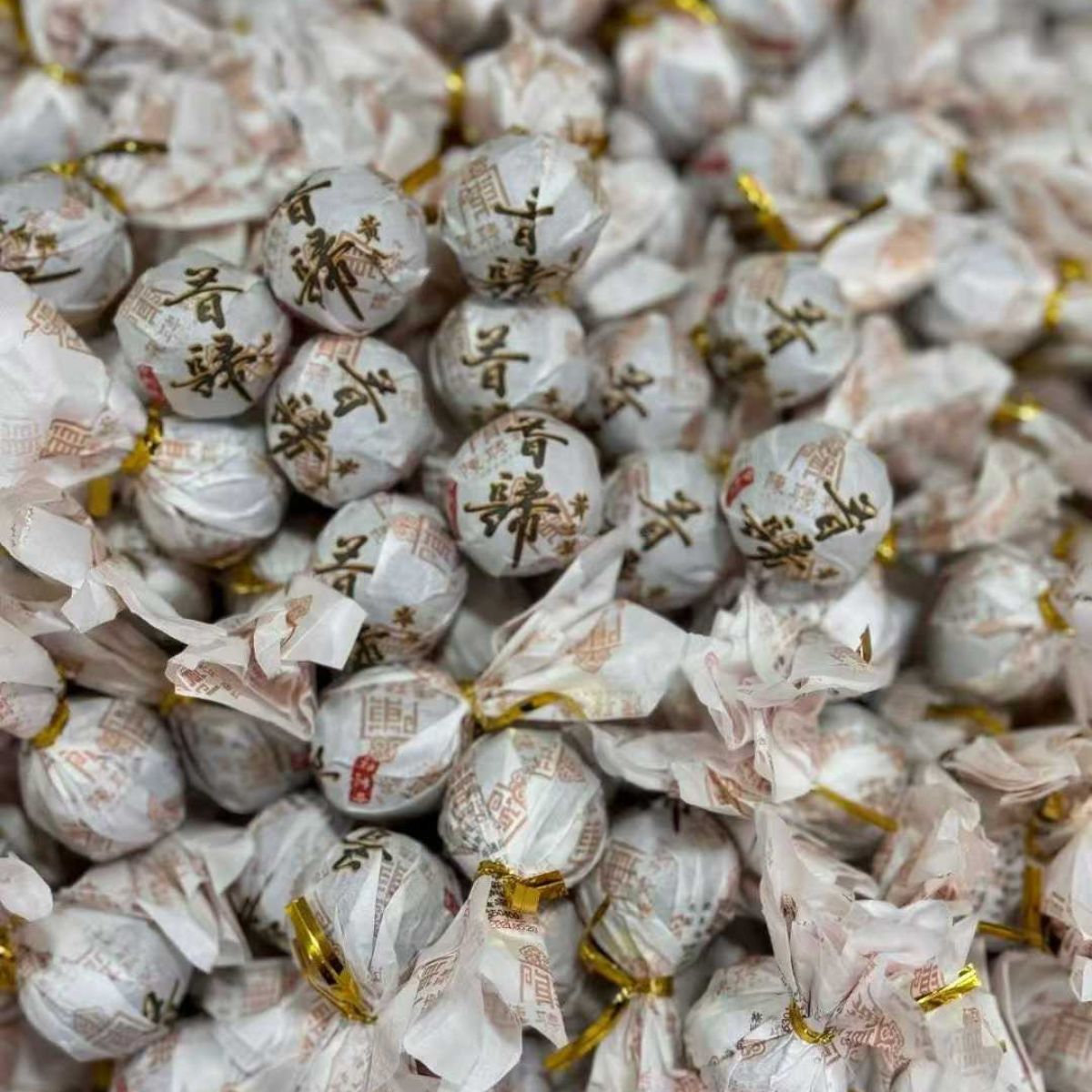 Dragon Pearl Tea Premium Mix Box 250g - 8 Varieties 32 Pearls