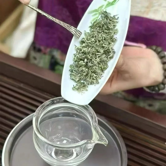 2026 Spring Dongting Bi Luo Chun — Green Snail Spring | Lake Tai, Jiangsu