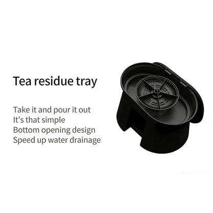 6371 Automatic Teapot Cleaner DQ-01 | Smart Tea Ware Washing Machine with 1.7L Tank
