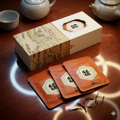 Chen Pi White Tea Mini Cake Box (5g × 12 Cakes)