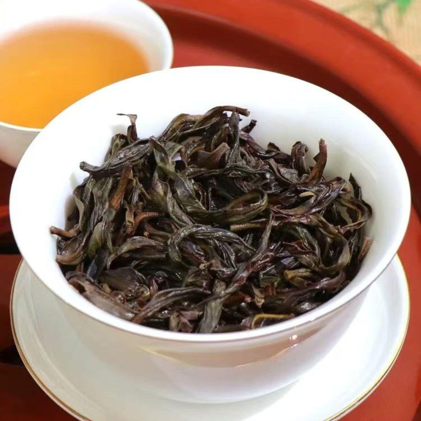 Huang Zhi Xiang Dan Cong Oolong Tea – Portable Gift Box (8.5g × 6 Sachets)