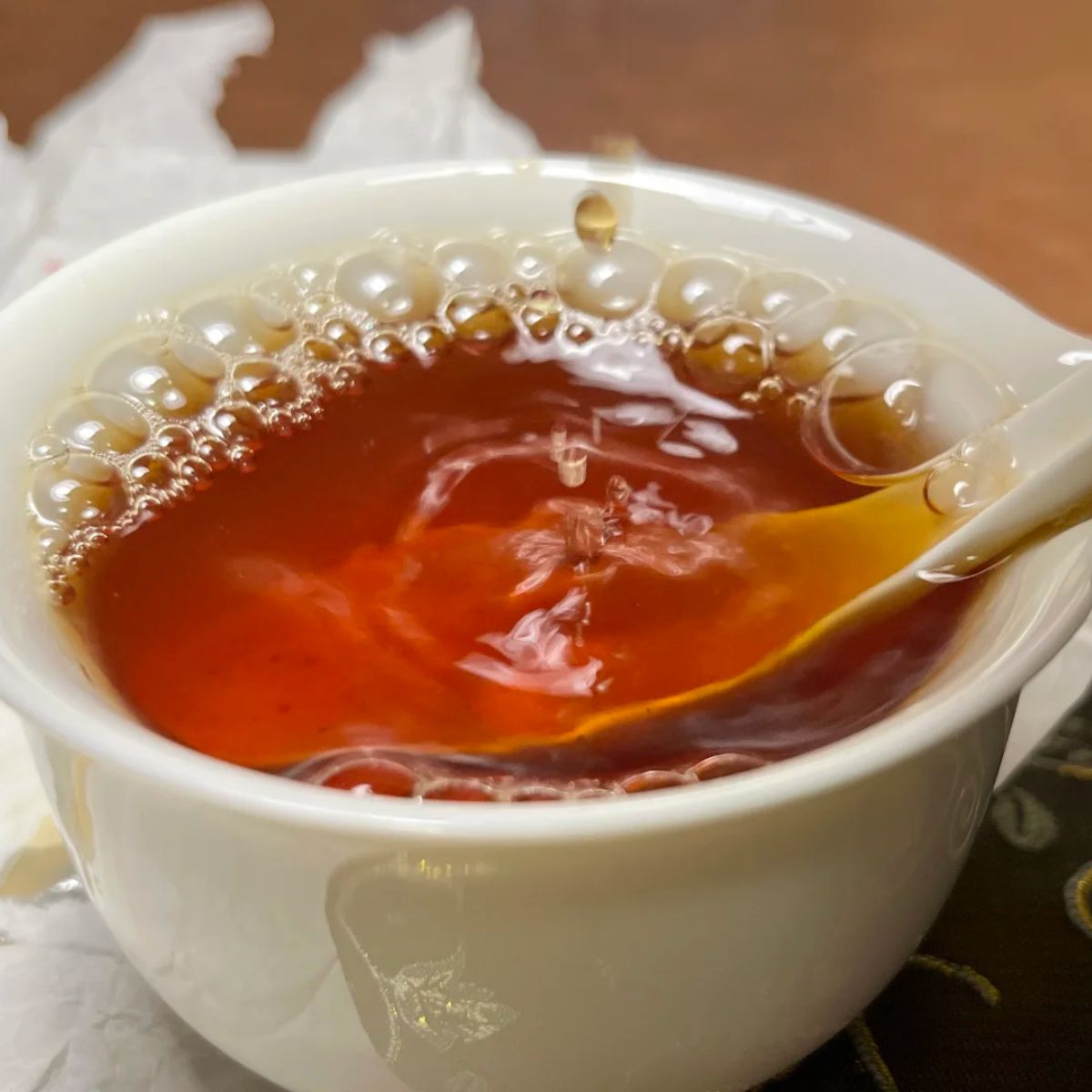 1980s Zhangping Shuixian — Malaysia-Returned Aged Oolong (14g)