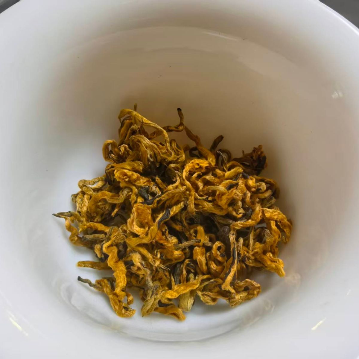 Yunnan Golden Buds Handmade Black Tea 2025