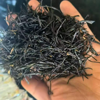 Zhongguo Hong – Premium Yunnan Dian Hong Black Tea | Five-Aroma Special Grade