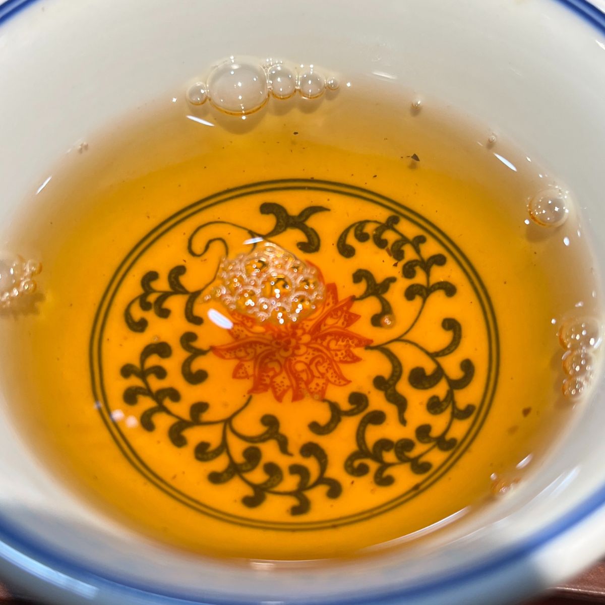 Hu Xiao Yan Rou Gui (Tiger Rock Cassia Oolong) - 8.5g/pack