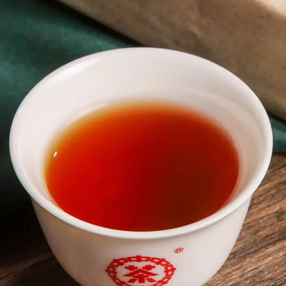 "Old Warehouse Mark" 2022 Edition - Cellar Aged Liubao Dark Brick Tea (500g)