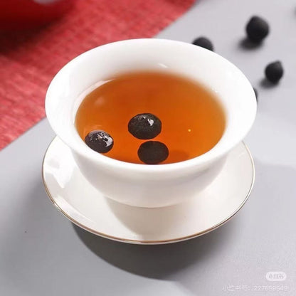 Xinhui Immature Tangerine Tea | Spleen & Stomach Care, Phlegm Relief & Mind‑Calming Tea