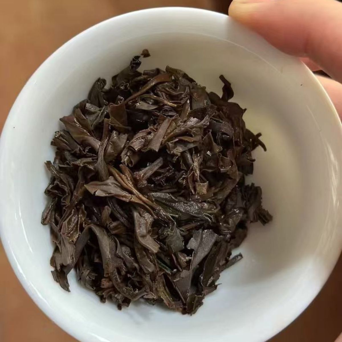 2006 Zhongcha 6211 Raw Pu-erh Tea (400g) - 18 Years Aged