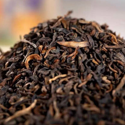 2022 "Old Comrade" Premium Ripe Pu-erh Loose Tea – 100g