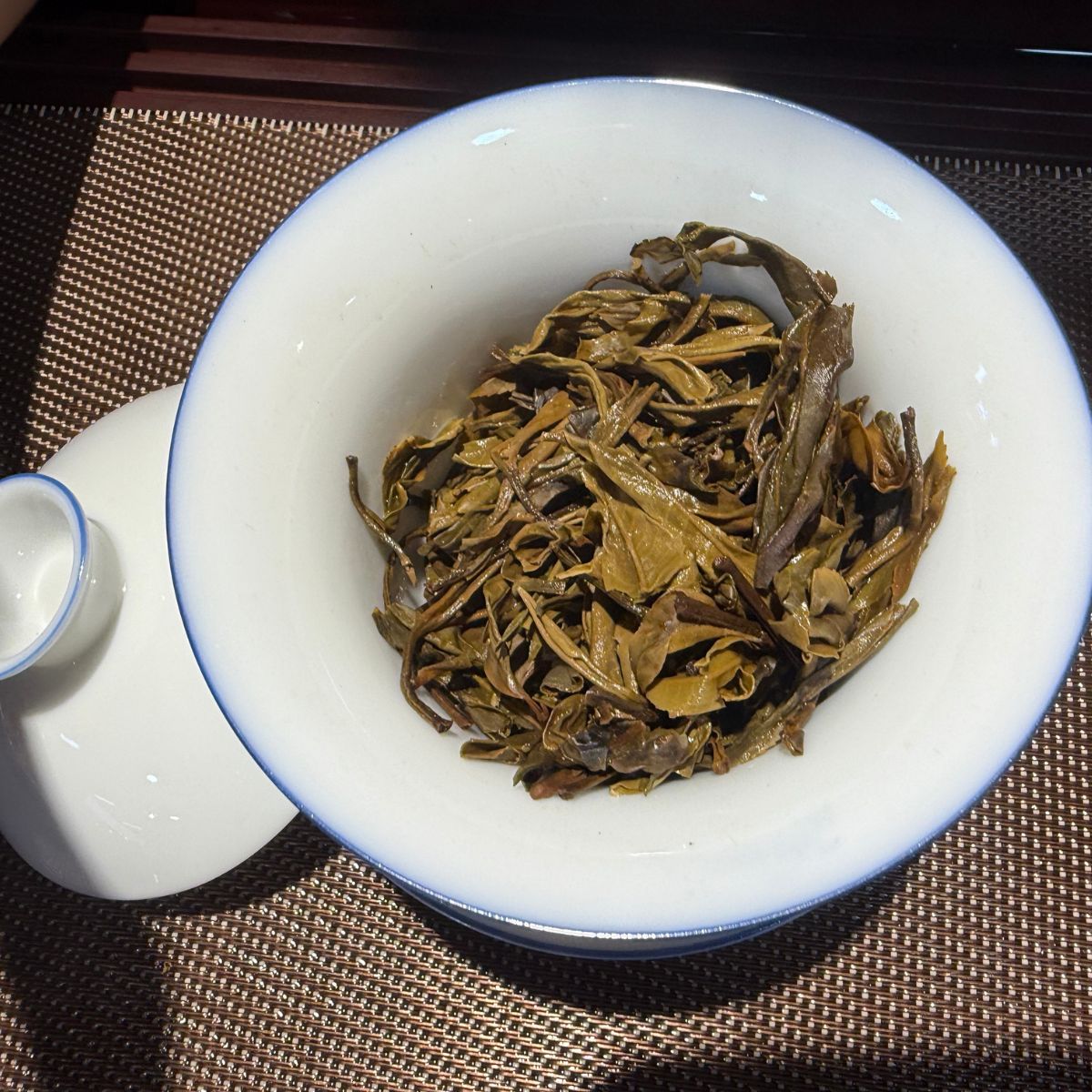 2019 Raw Pu-erh Tea 357g– Sweet & Robust from Bulang Mountain