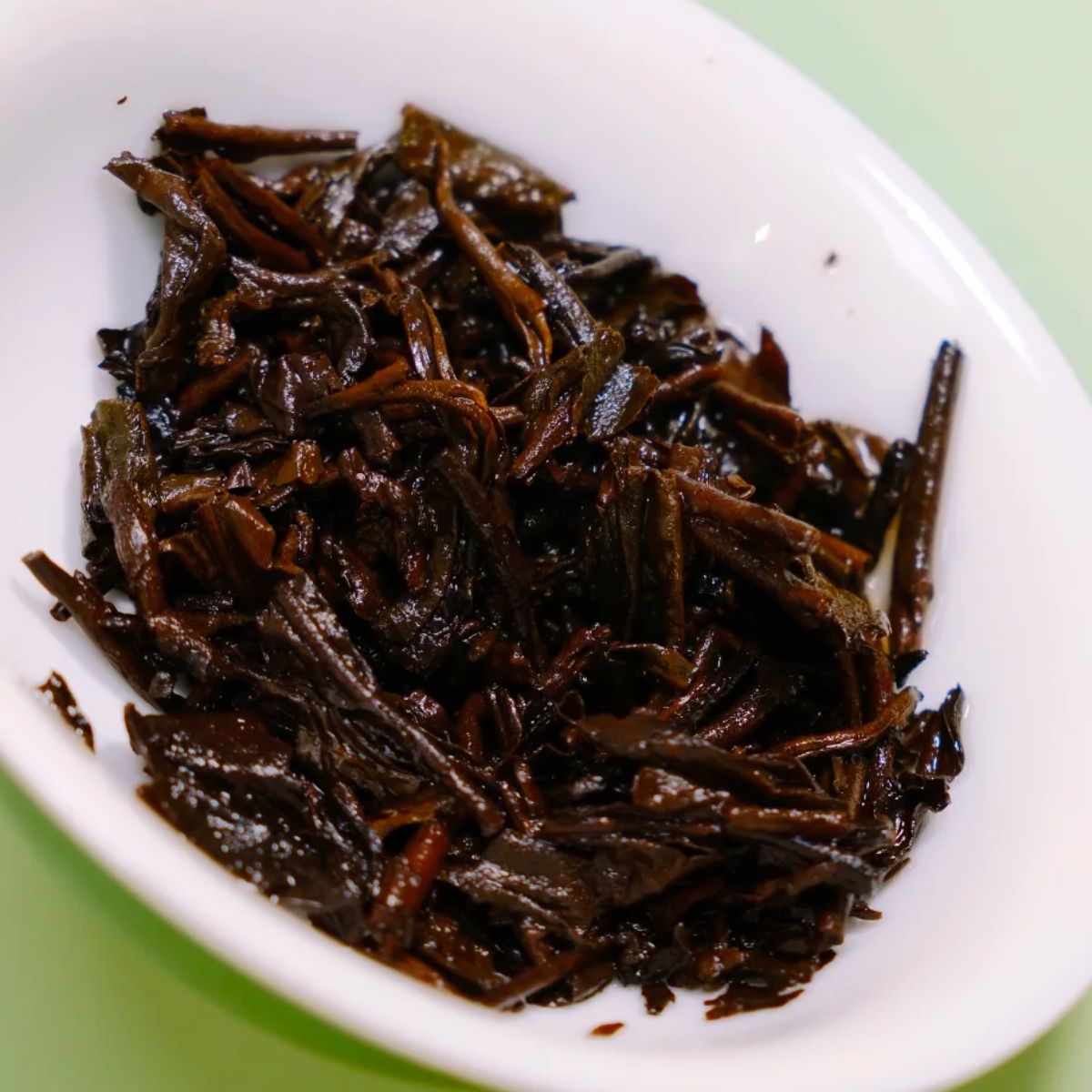 Bingdao Ripe Pu-erh Tea Cake – Red Date, Sticky Rice & Honey