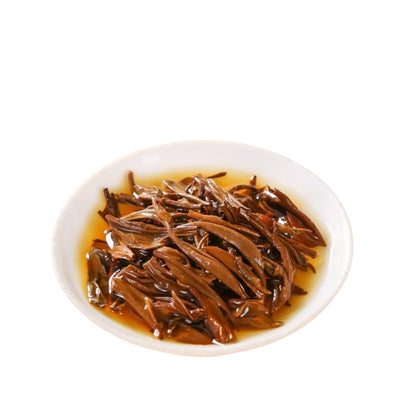 Yunnan Dianhong Honey Black Tea – Rich, Aromatic & Naturally Sweet