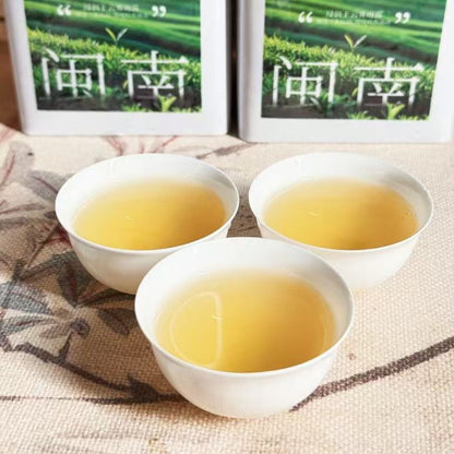 Award-Winning Qilan Oolong Tea | Floral, Smooth & Complex