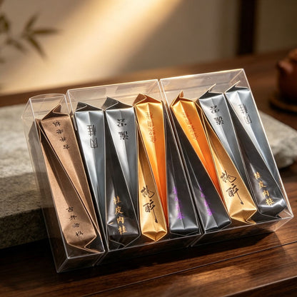 One Week of Wuyi Rock Tea— 7-Variety Yancha Gift Box | Set A (14 Servings) & Set B (42 Servings)