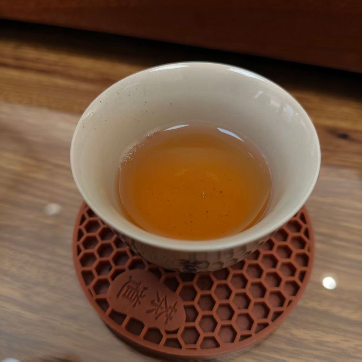 2009 Yellow Ribbon Wang Xia Tuo Cha — Aged Sheng Pu-erh (50g)