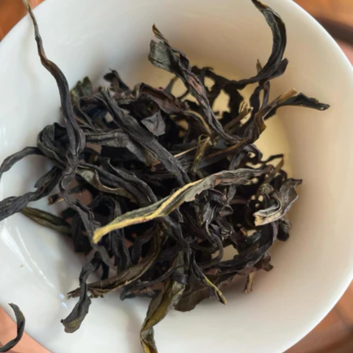Premium Winter Harvest "Snow Flake" Da Wu Ye Dan Cong – Icy Floral Aroma & Crisp Sweetness