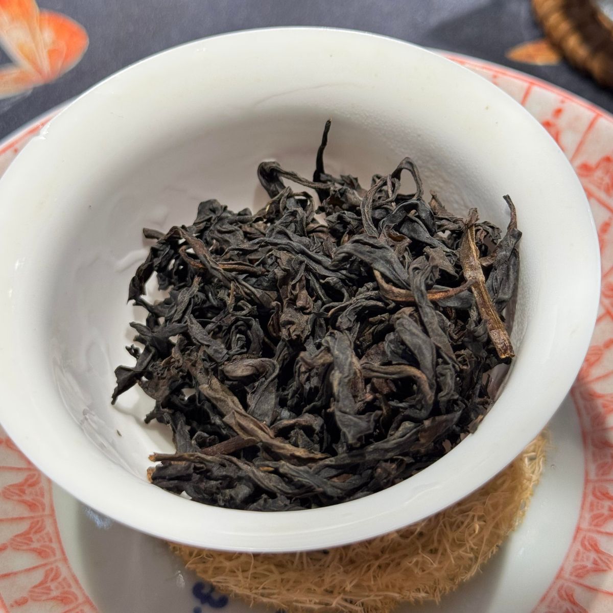 Da Hong Pao Tea - Wuyi Big Red Robe Tea