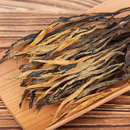 Yunnan Dian Hong Golden Needle Black Tea - Ba Ba Cha