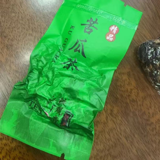 Bitter Melon Tieguanyin Tea – Wellness Herbal Blend