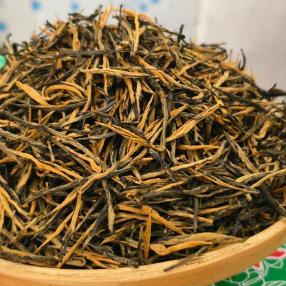 Yunnan Dian Hong Classic 58 | The Benchmark Black Tea — Honey, Sweet Potato & Floral Fruit
