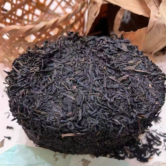 2013 Sun Yishun An Tea - Traditional Dark Tea from Qimen