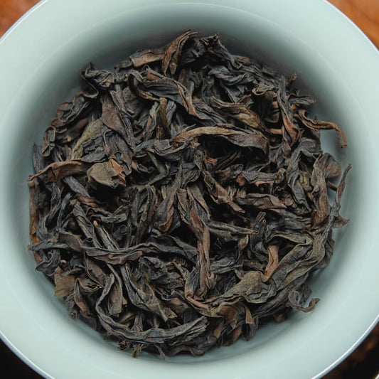 Keng Jian Rou Gui - Premium Wuyi Ravine Oolong Tea