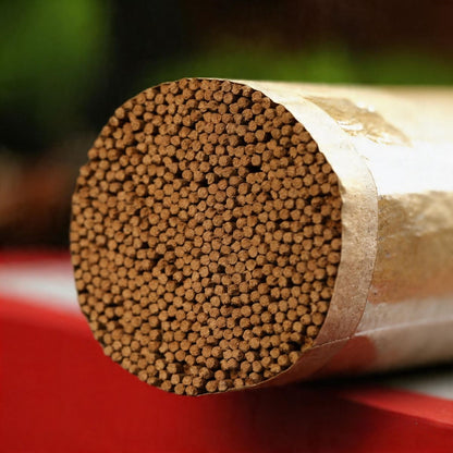 9A Grade Nha Trang Agarwood Incense Sticks – 5-Year Aged | 200g (~500 Sticks)