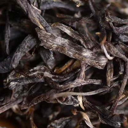 Naka Bamboo Tube Sheng Puerh Tea 2015 - 600g Traditional Lahu Craft